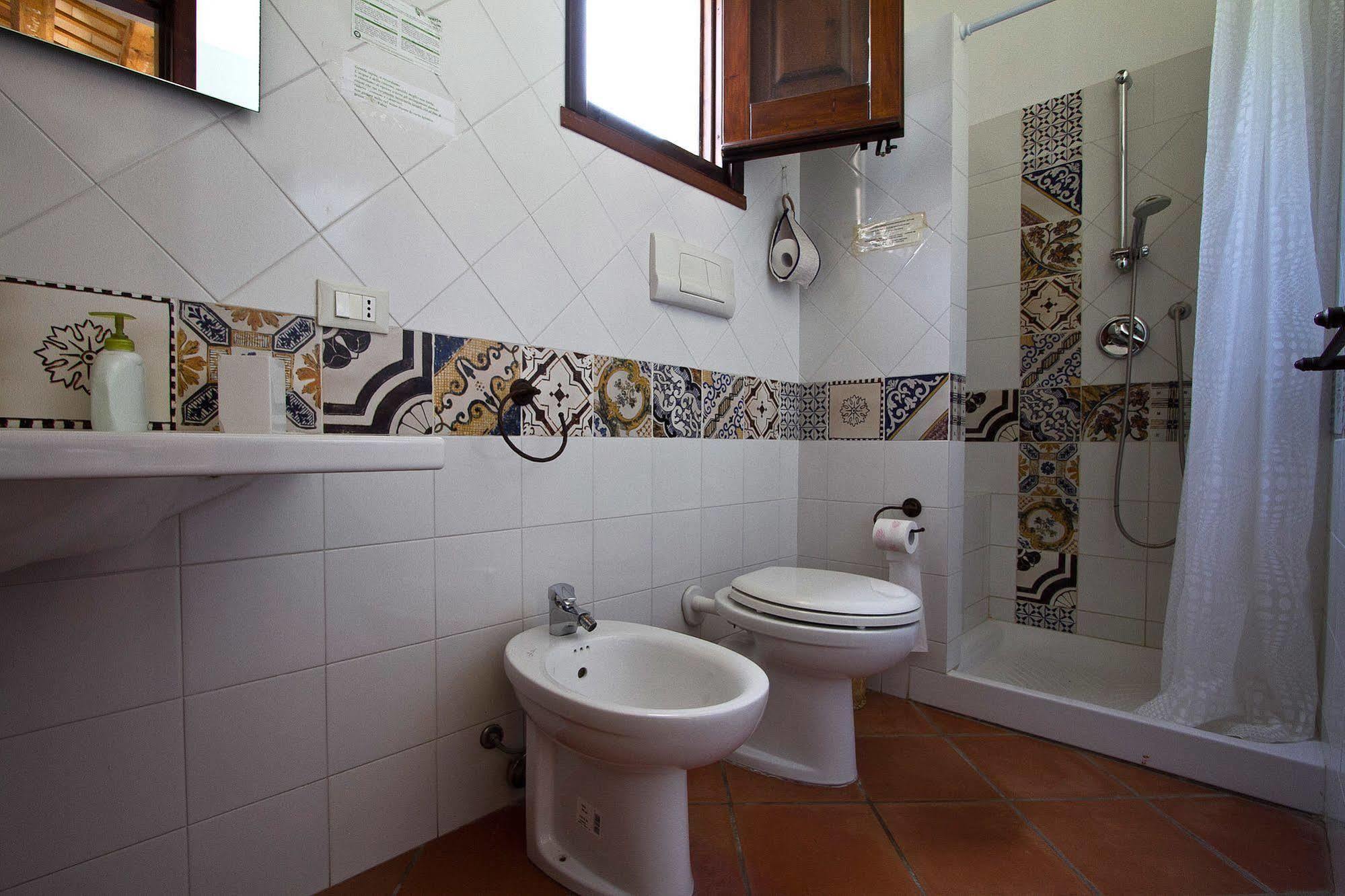 Case Colomba Apartment Buseto Palizzolo Exterior photo